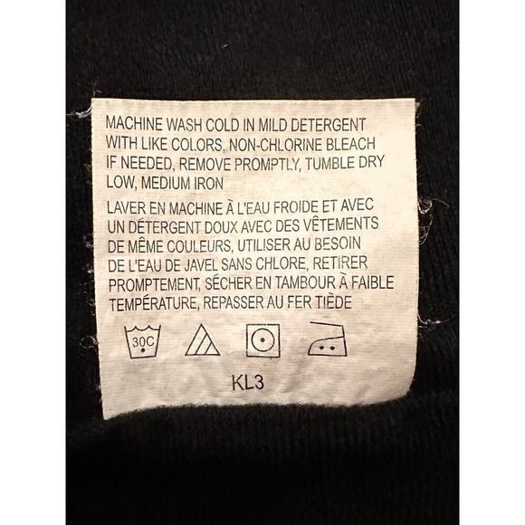 GUC Men's Columbia Cream and Black Vest w/ Pockets XL - Picture 7 of 7